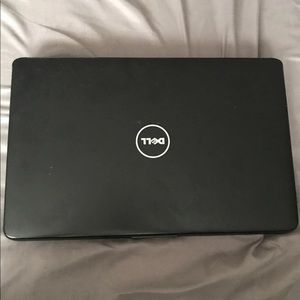Dell laptop